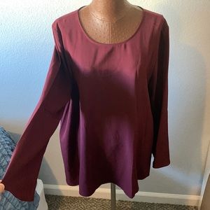Kensie blouse
